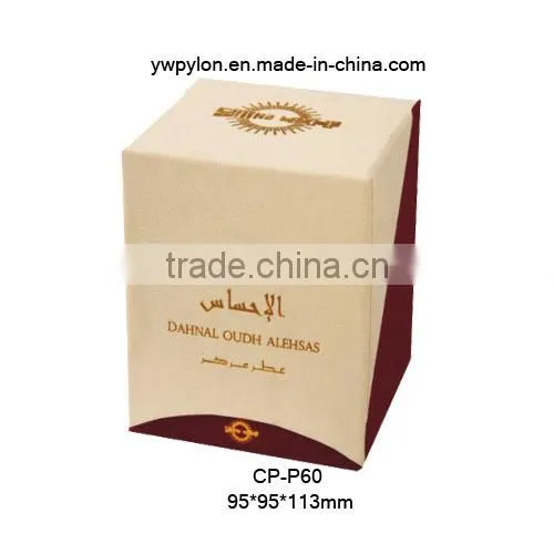 Printed Paper Perfume Box photo-6