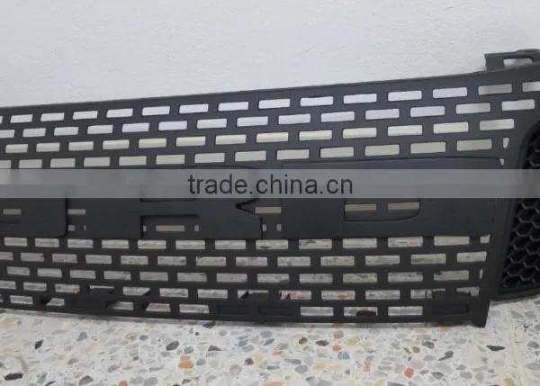 4x4 Front Grille With LED Light for Ford Ranger T6 2012-2015 photo-2