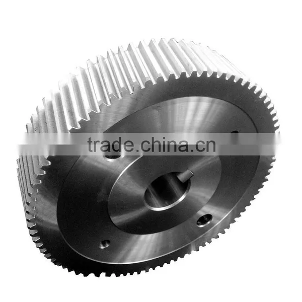 Spur Gear & Bevel & Straight & Helical Gear Worm Gear and Rack photo-4