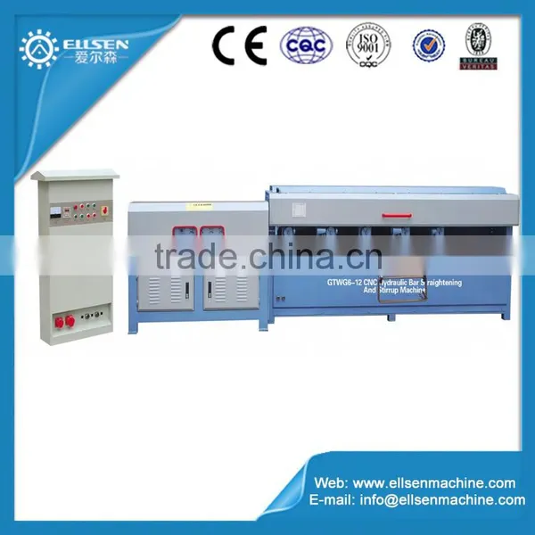 Cnc Stirrup Bending Machine From Manufacturer photo-3