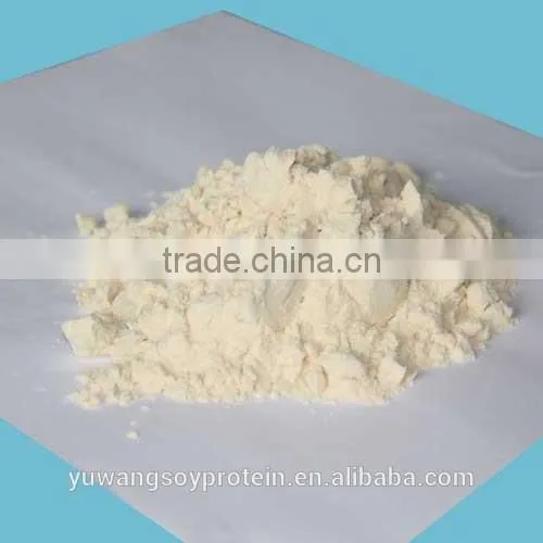 Yuwang Factory Product Sausage Use Emulsion Type Isolated Soy Protein Bulk