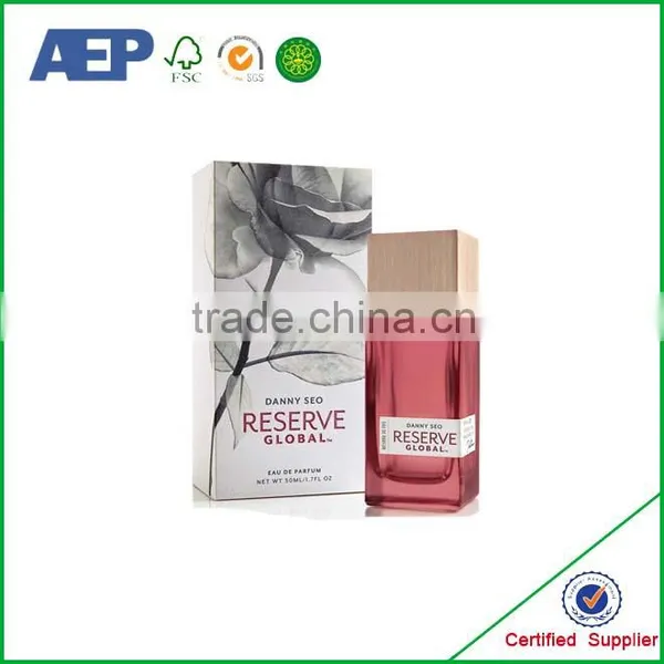 Custom Top Quality Printed Packing Paper Box With Cardboard Material photo-5