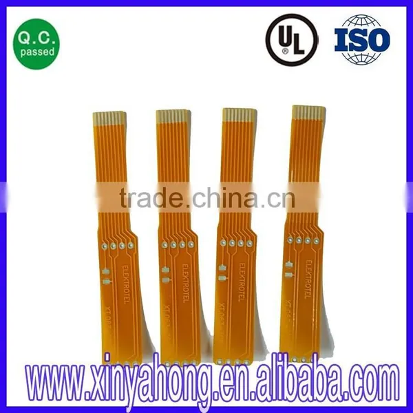 Mobile Phone Charger, Laptop Rigid PCB, Immersion Gold, Flexible Design PCB Assembly photo-2