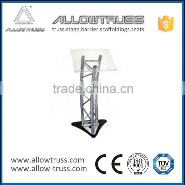 High Strength Speech Desk Conference Lectern Podium photo-3
