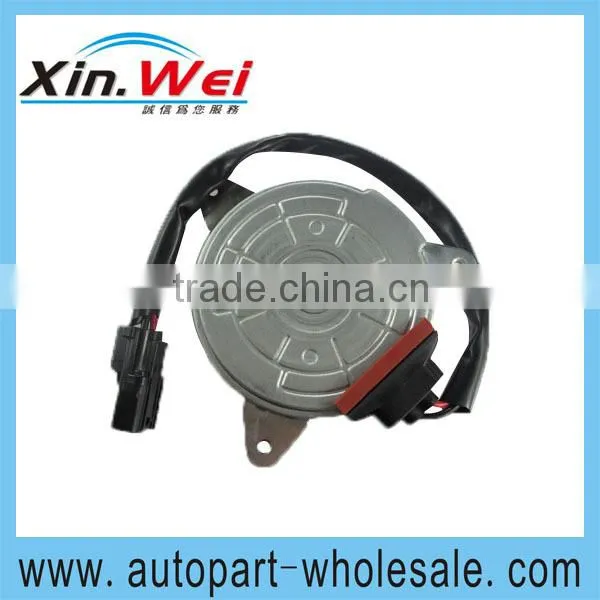 Radiator AC Motor Fan Motor for FIT for City 09-11 19030-RB0-004 photo-2