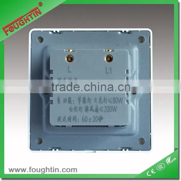 PC PLATE 10A 250V 1GANG DIMMER SWITCH 500WATTS photo-3
