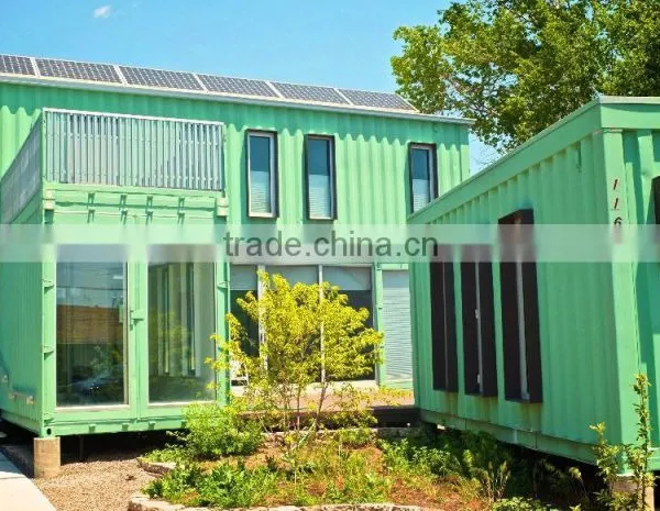 Professionalcontainer House Furnished/japan Container House/wooden Container House photo-5