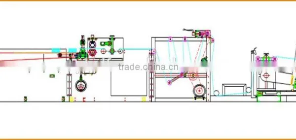 ZYDF1100 High Quality High Precision A4 Paper Cutting Packing Machine photo-5