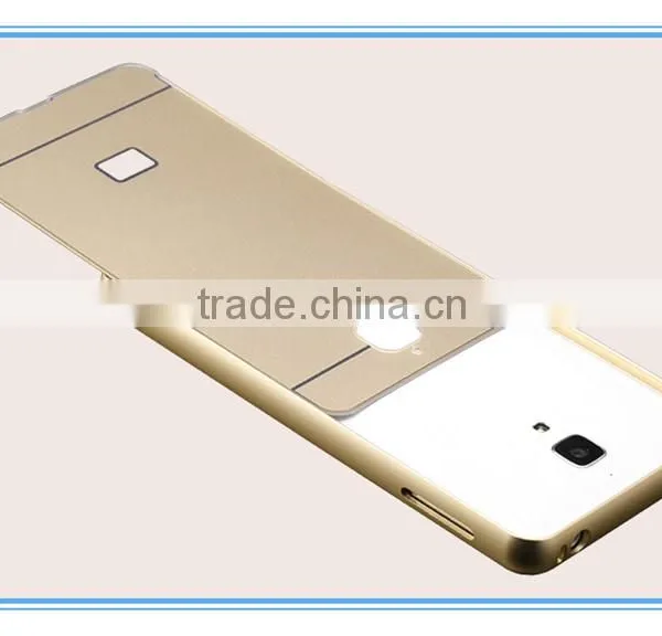 Wholesale PC Case With Metal Frame Mobile Phone Case for Xiaomi 4 photo-4