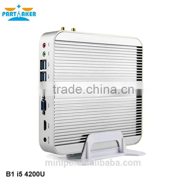 Barebone Computer with Intel Core i5 4200U 1.6Ghz 1G RAM Computer Ram Scrap