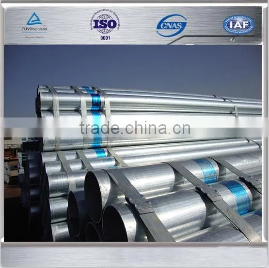 TSX-GP 13623 2 gi Pipe Hot Dip Galvanized Pipe, Singapore BS 1387 Galvanized Pipe, Singapore GI Pipe photo-4