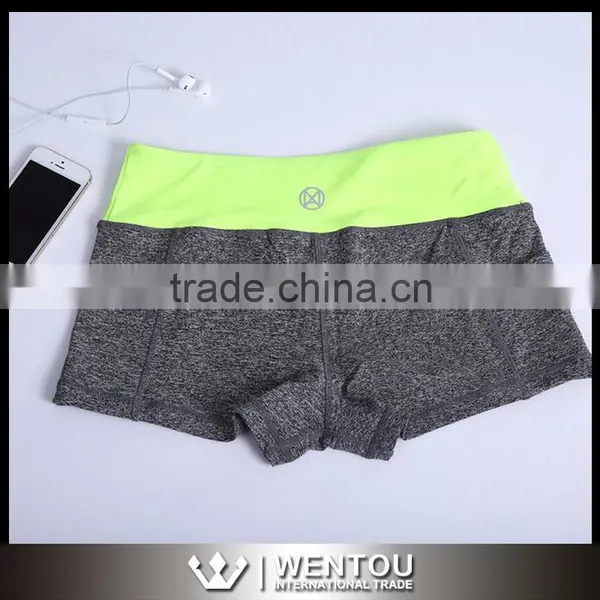 Wholesale Sexy Yoga Shorts photo-4