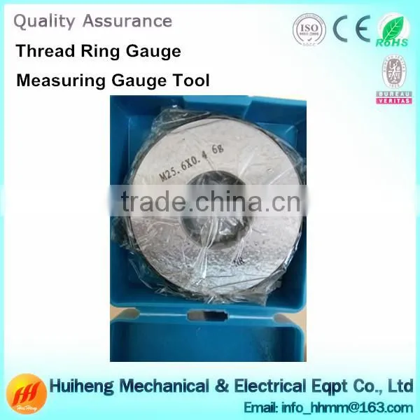 Custom Made Thread Ring Gauge/ Thread Gauge M25.6x0.4 Ring Gauge