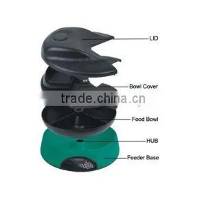 Dog Feeder Automatic Pet Feeder Dog Feeder photo-3