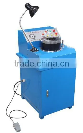 nut crimping machine / Nut locking machine