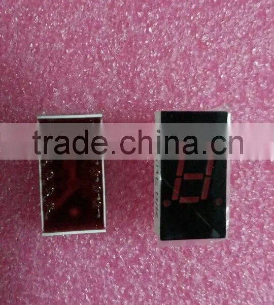0.3" Home Appliance Amber Color 7 Segment LED Display photo-3