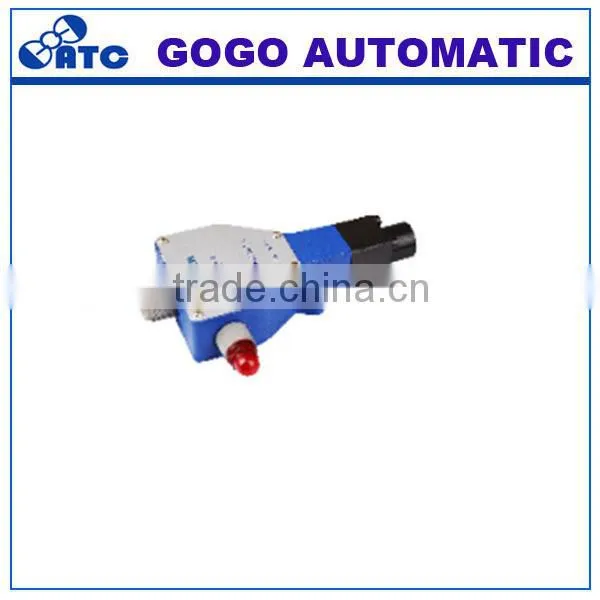Muliti-Circuit Gauge Isolator Type MS2A Hydraulic photo-2