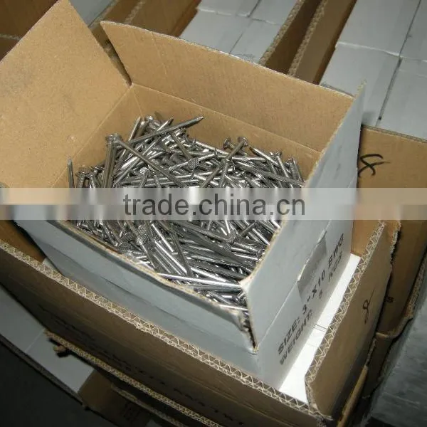 Polished Wire Common Nails With Factory Price photo-3