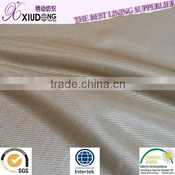 100% Polyester Lining / Pocket Fabric photo-3