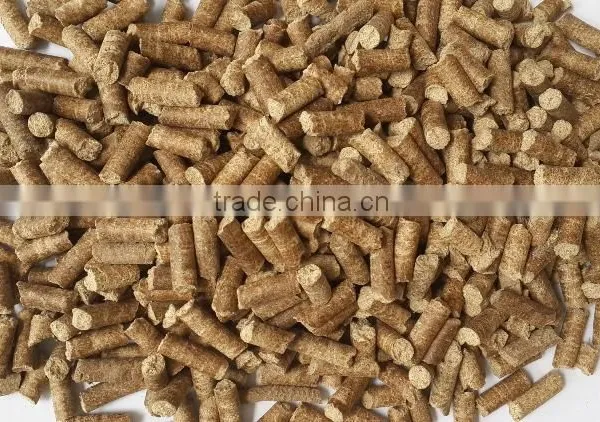 Tapioca Residue Pellets for Feed photo-1
