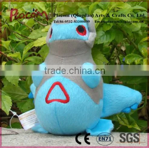 High-quality Official Cheap Cute 2PCS Pokemon Plush Toy Latios & Latias Collectible Stuffed Animal Doll for Wholesale photo-4