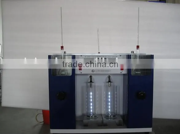 HK-1003B Normal Pressure Distillation Tester photo-4