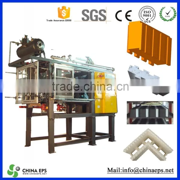 Fast Mould EPS Stone Shaping Molding Machine/surfboard Shaping Machine photo-3