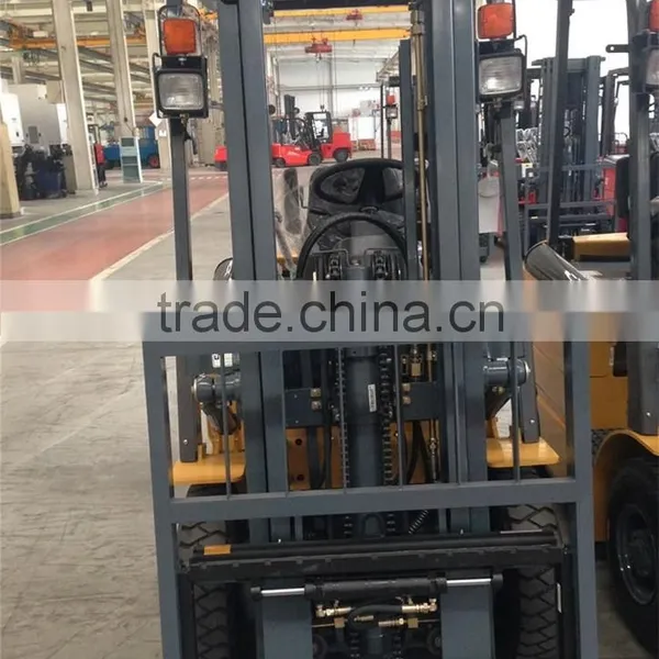 1 Ton 1.5 Ton 2 Ton 2.5 Ton Electric Mini Forklift photo-3
