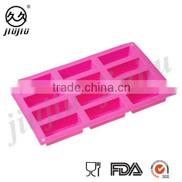 Stick Shape Silicone Ice Cube Tray