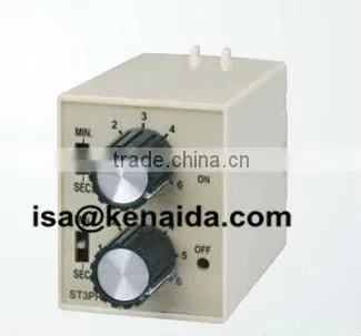 ST3PR time delay relay 220v 24v 12v timer relays