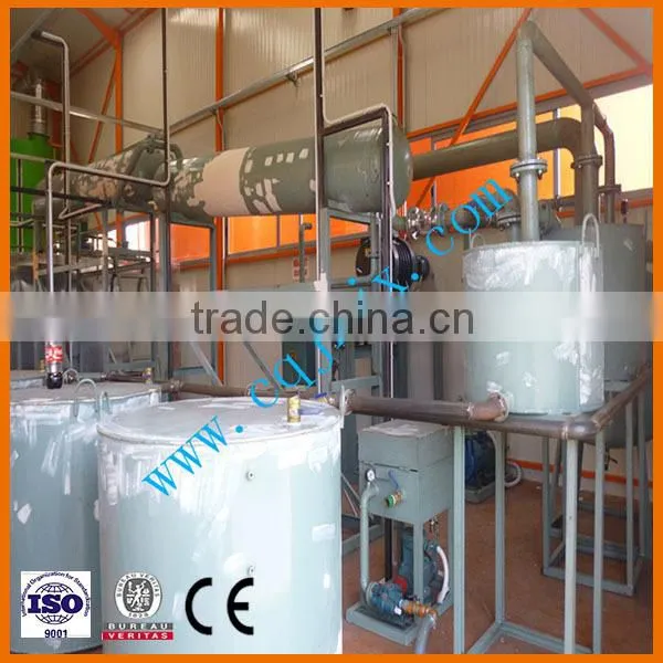 HOT-SALES ZSA Waste Oil Recycling Equipment to Base Oil photo-4