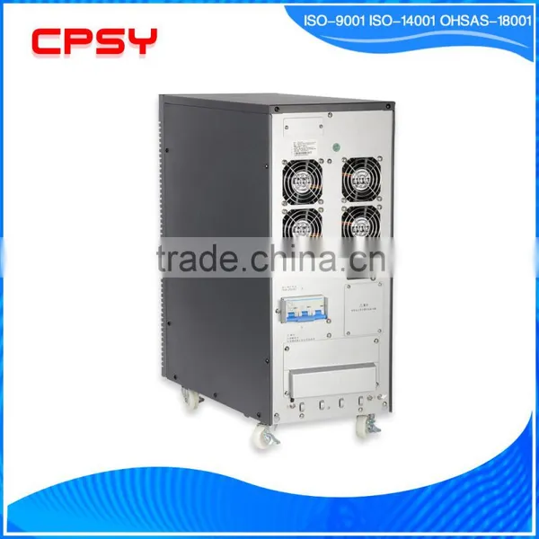 Factory Direct High Frequency 10kva 15kva 20kva Online Shangyu Ups With CE Certification photo-4