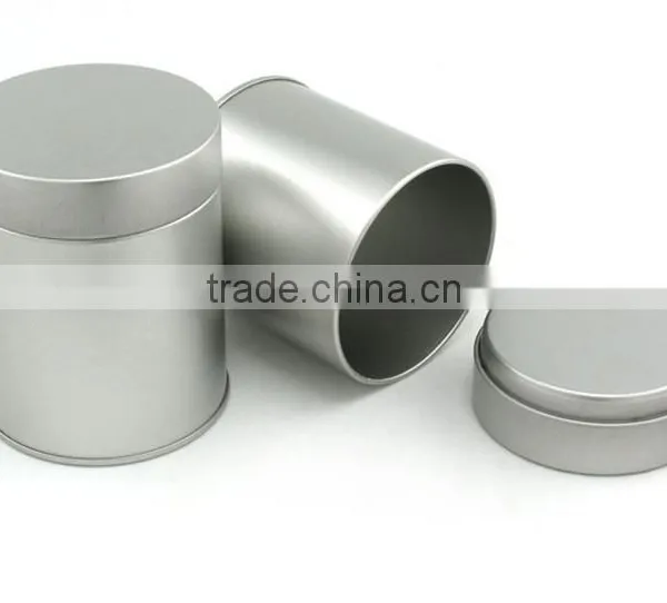 Good Design Metal Tea Tin Box photo-6