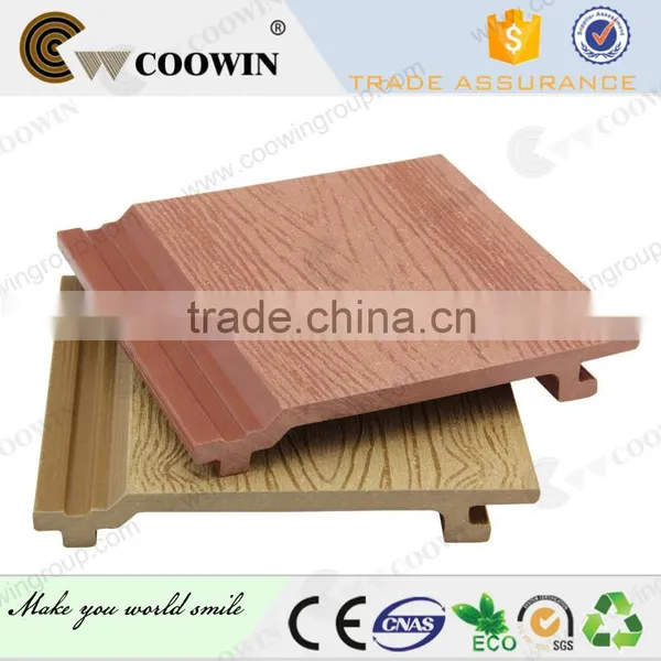 Modern Decorative Exterior Wall Siding Panels photo-5