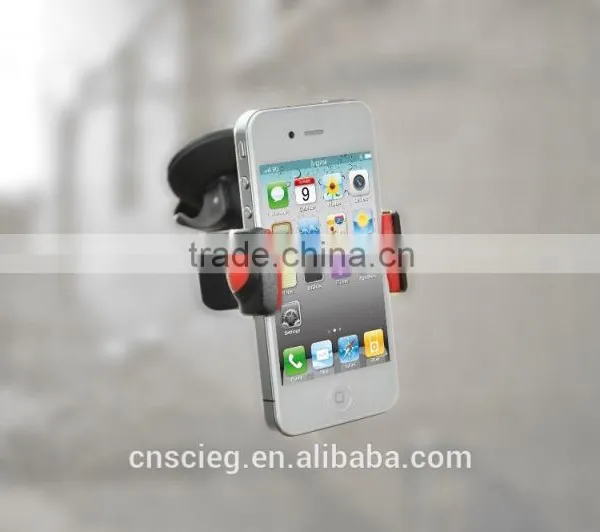 HC02Jsmart Phone Car Rubber Mount photo-4