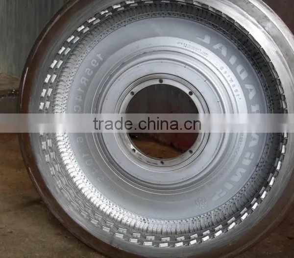 China Top Brand Tire Mold Manufacturer photo-2