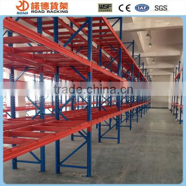 Q235 Steel Heavy Duty Pallet Racking System From Nanjing photo-2
