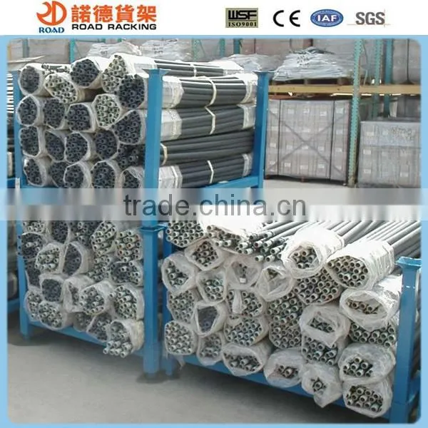 Warehouse Tire Storage Stacking Fold Rack photo-5