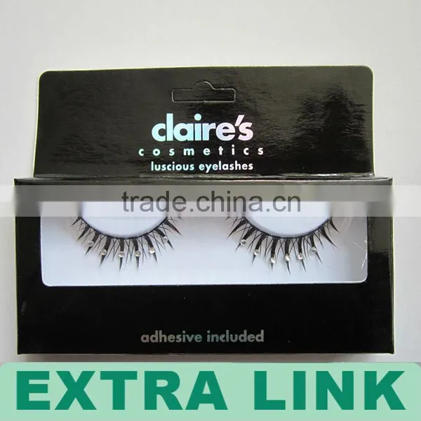 Custom False EyeLash Packaging Lash Paper Boxes Supplier