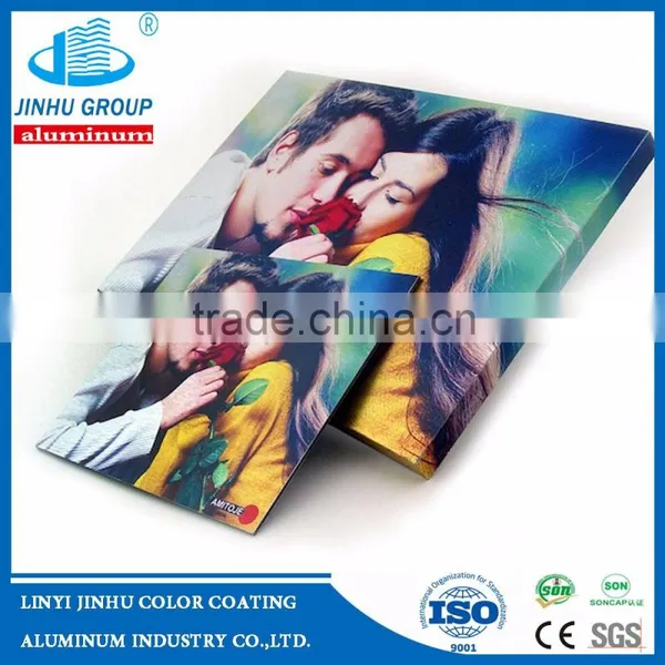 Wall Cladding System PVDF Aluminum Composite Panel photo-5