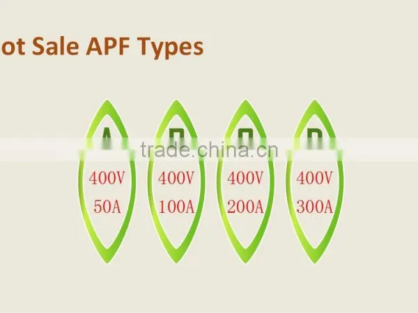 690V 400V 380V 50A 100A 150A Modular Design IGBT Based Cabinet Type Free Parallel Active Power Harmonic Filter photo-6