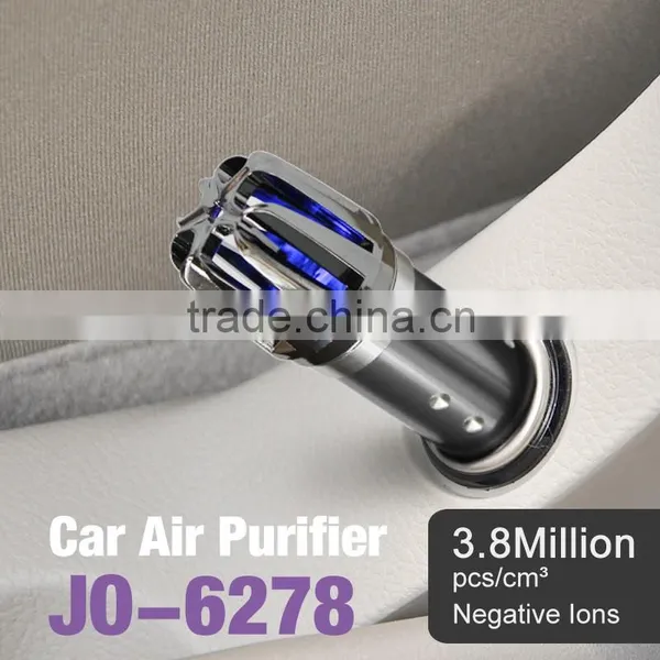 New Patent Gadgets For Car Gadgets 2016 (Car Air Purifier JO-6278)