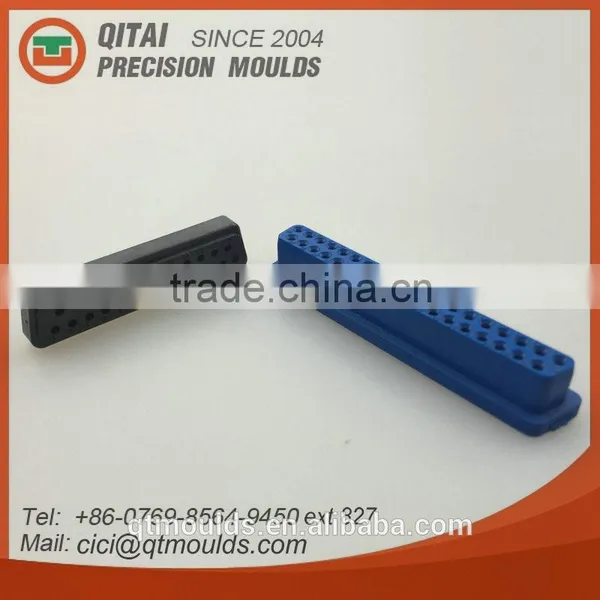 Custom Plastic Injection Injection Molding Products Mold PCB Terminal Blocks photo-5
