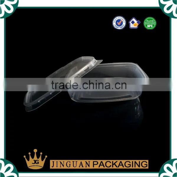 China Custom High Quality Plastic Packing Box for Chocolate,PVC Plastic Black Tray,plastic Tableware Tray photo-5