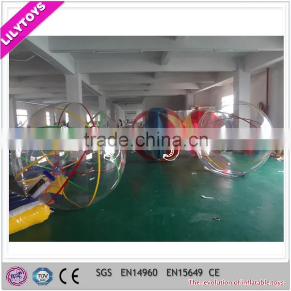 Inflatable Water Walking Balls for Sale, Floating Water Ball, Inflatable Balls Ride photo-2