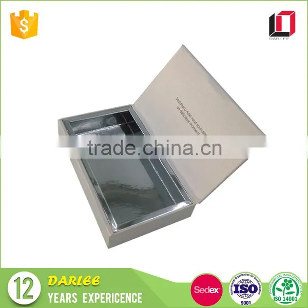 China Supplier Luxury Custom Eyelash Packaging Box With Magnetic Closure photo-4
