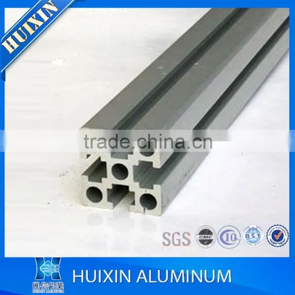 Assembly Line Aluminum Profile Used for Industry photo-5