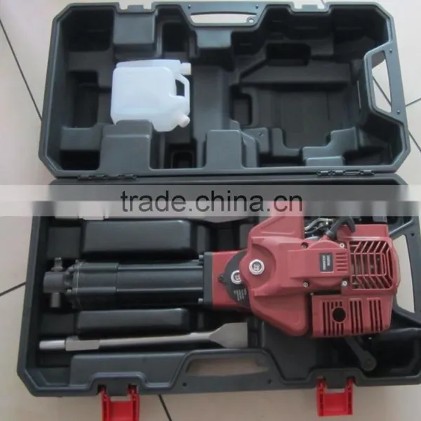 BKGH520 Taizhou Bak High Quality Breaker Industry Wide Used Portable Gasoline Jack Hammer Machine photo-2