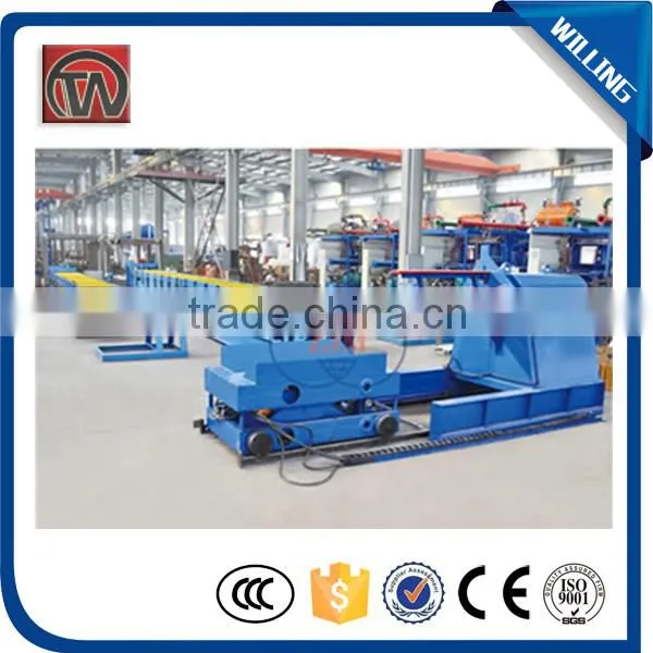 Professional Building 5 Tons Hydraulic Decoiler photo-6
