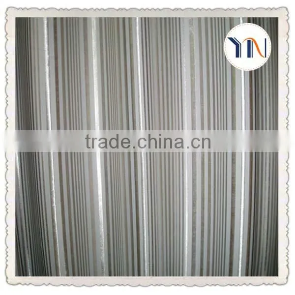 Professional Manufacture for Striped Curtains,embossed Curtain Fabric,middle East Style Curtain Fabric